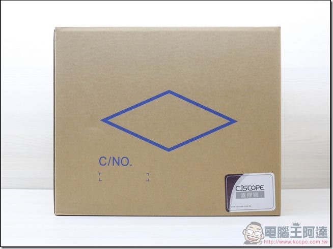 CJS-AX-G70-開箱-01 CJS-AX-G70-開箱-01