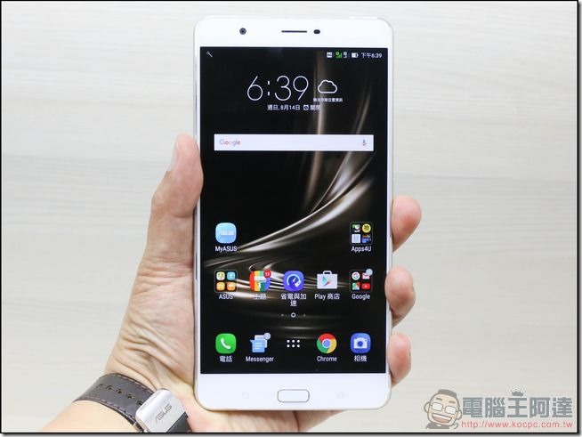 ZenFone3-Ultra-開箱-24 ZenFone3-Ultra-開箱-24