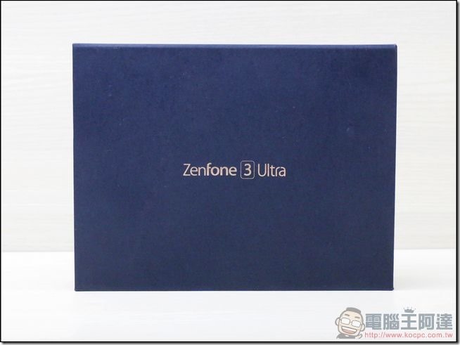ZenFone3-Ultra-開箱-01 ZenFone3-Ultra-開箱-01