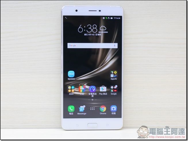 ZenFone3-Ultra-開箱-09 ZenFone3-Ultra-開箱-09