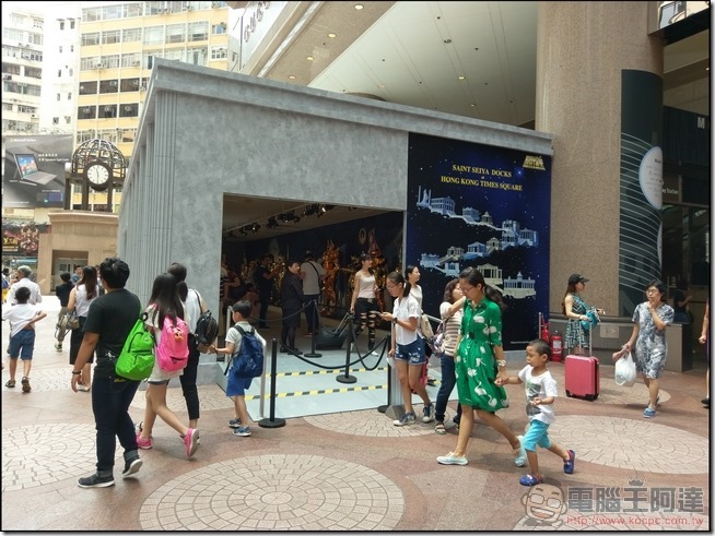 聖鬥士星矢香港特展-03 聖鬥士星矢香港特展-03