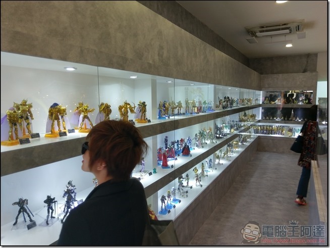 聖鬥士星矢香港特展-05 聖鬥士星矢香港特展-05