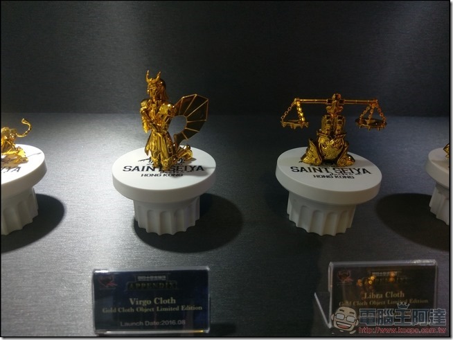 聖鬥士星矢香港特展-08 聖鬥士星矢香港特展-08