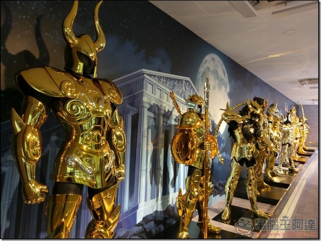 聖鬥士星矢香港特展-09 聖鬥士星矢香港特展-09