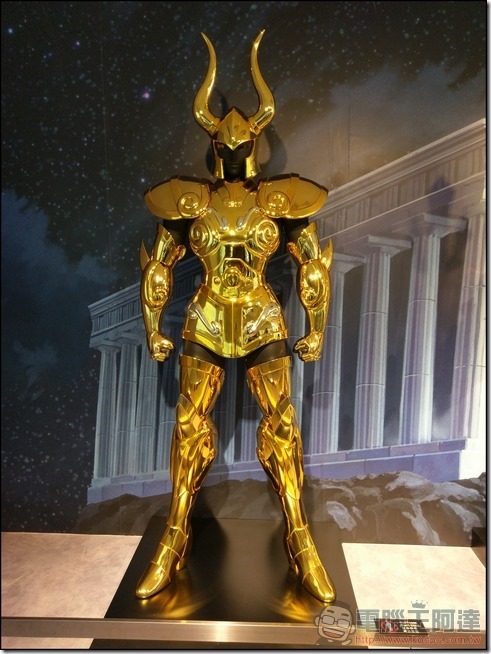 聖鬥士星矢香港特展-10 聖鬥士星矢香港特展-10
