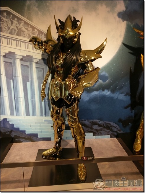 聖鬥士星矢香港特展-14 聖鬥士星矢香港特展-14