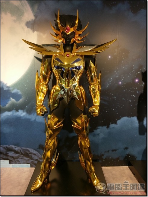 聖鬥士星矢香港特展-16 聖鬥士星矢香港特展-16