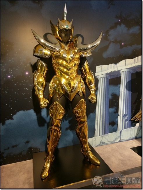 聖鬥士星矢香港特展-18 聖鬥士星矢香港特展-18