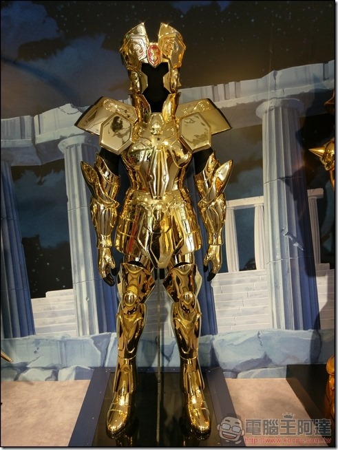 聖鬥士星矢香港特展-22 聖鬥士星矢香港特展-22