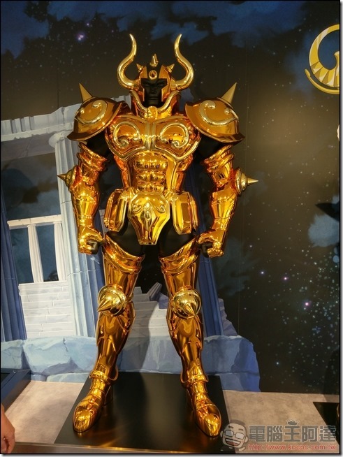 聖鬥士星矢香港特展-24 聖鬥士星矢香港特展-24