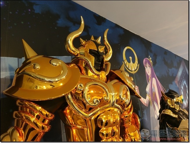 聖鬥士星矢香港特展-25 聖鬥士星矢香港特展-25