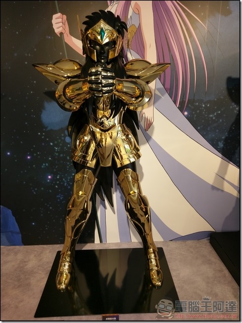 聖鬥士星矢香港特展-26 聖鬥士星矢香港特展-26