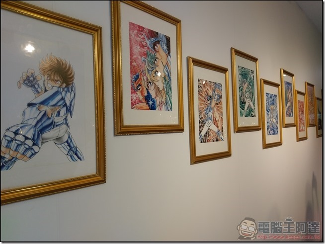 聖鬥士星矢香港特展-34 聖鬥士星矢香港特展-34