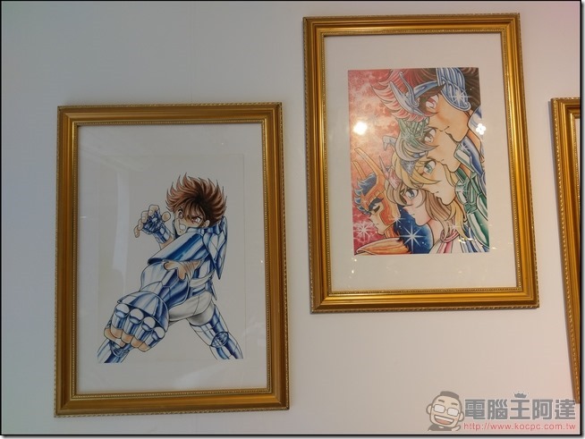 聖鬥士星矢香港特展-35 聖鬥士星矢香港特展-35
