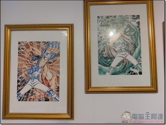 聖鬥士星矢香港特展-36 聖鬥士星矢香港特展-36