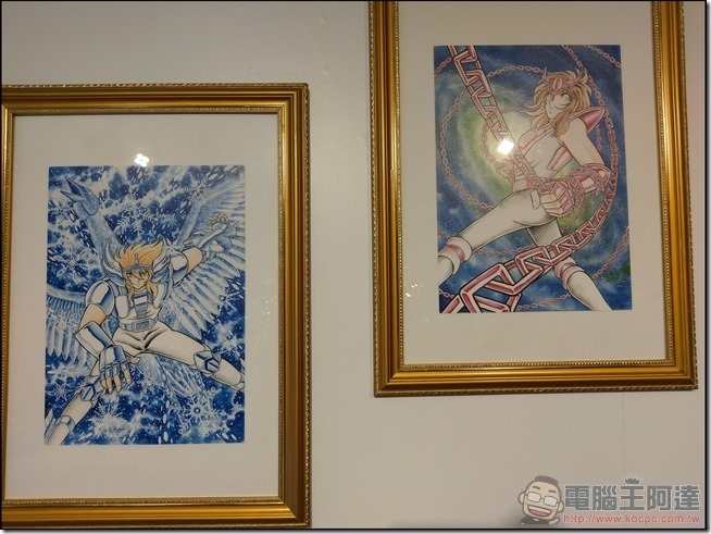 聖鬥士星矢香港特展-37 聖鬥士星矢香港特展-37