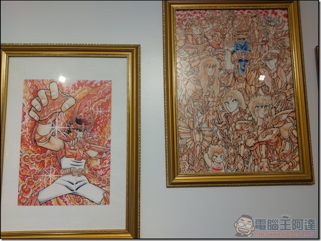 聖鬥士星矢香港特展-38 聖鬥士星矢香港特展-38