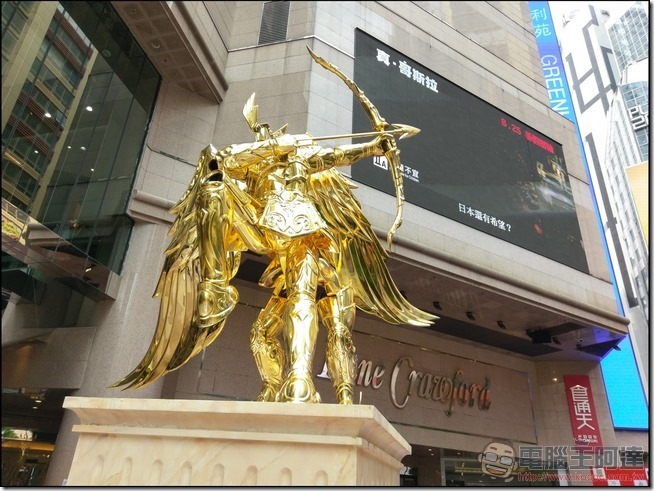聖鬥士星矢香港特展-43 聖鬥士星矢香港特展-43