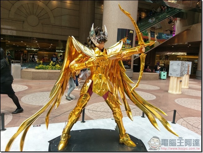 聖鬥士星矢香港特展-44 聖鬥士星矢香港特展-44