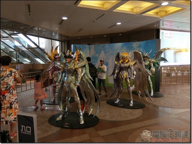 聖鬥士星矢香港特展-47 聖鬥士星矢香港特展-47