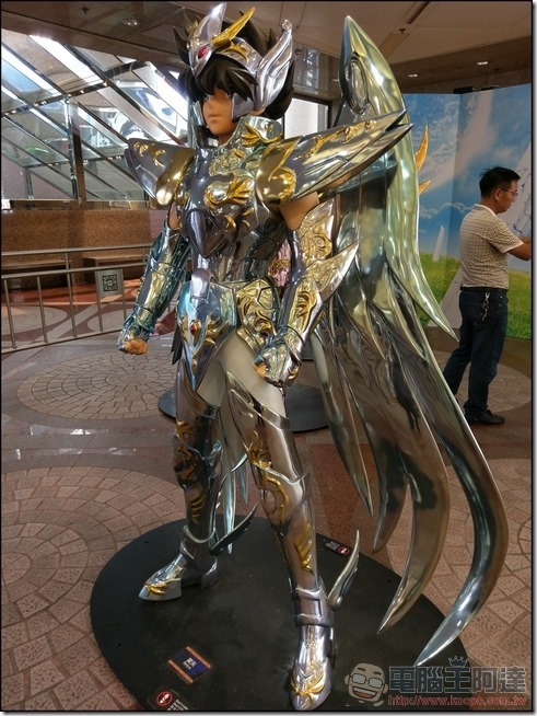 聖鬥士星矢香港特展-48 聖鬥士星矢香港特展-48