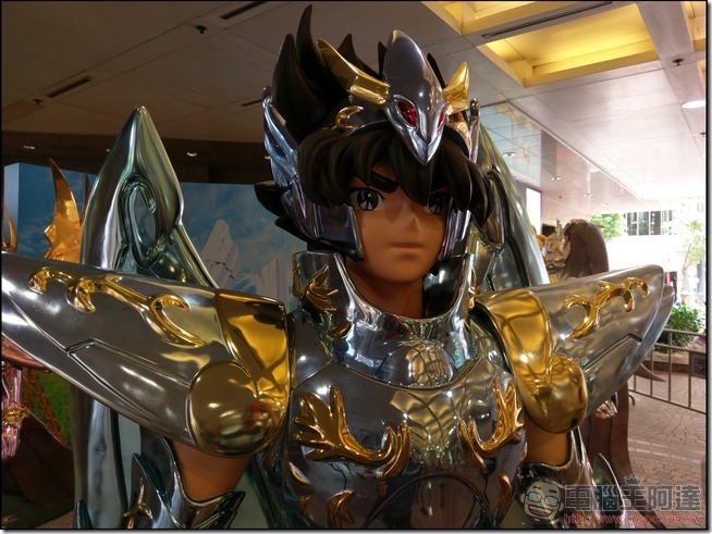 聖鬥士星矢香港特展-49 聖鬥士星矢香港特展-49