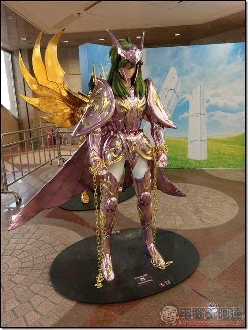 聖鬥士星矢香港特展-50 聖鬥士星矢香港特展-50