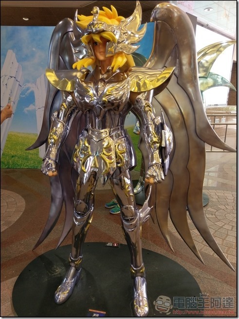 聖鬥士星矢香港特展-52 聖鬥士星矢香港特展-52