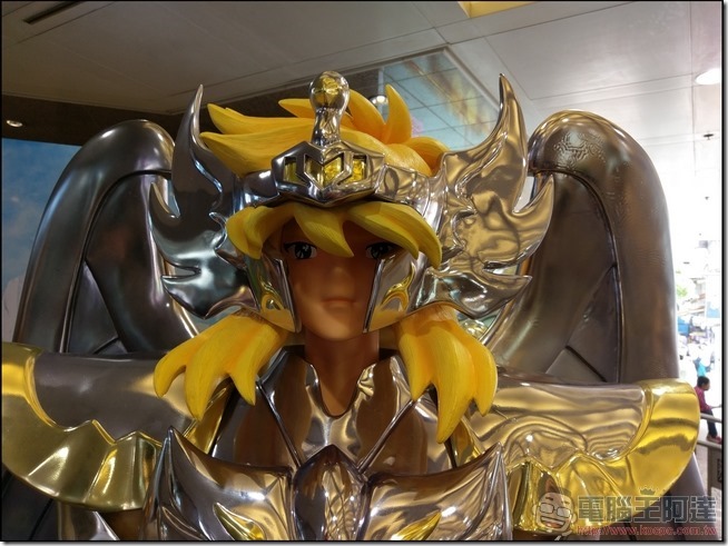 聖鬥士星矢香港特展-53 聖鬥士星矢香港特展-53