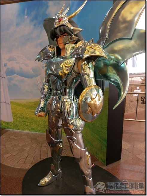 聖鬥士星矢香港特展-54 聖鬥士星矢香港特展-54