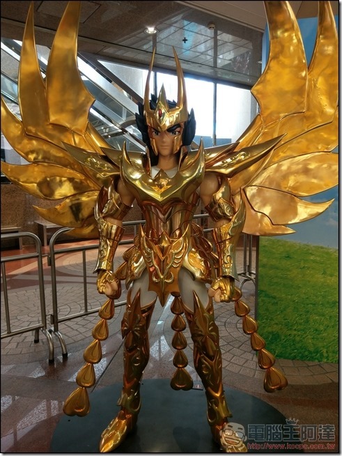 聖鬥士星矢香港特展-56 聖鬥士星矢香港特展-56