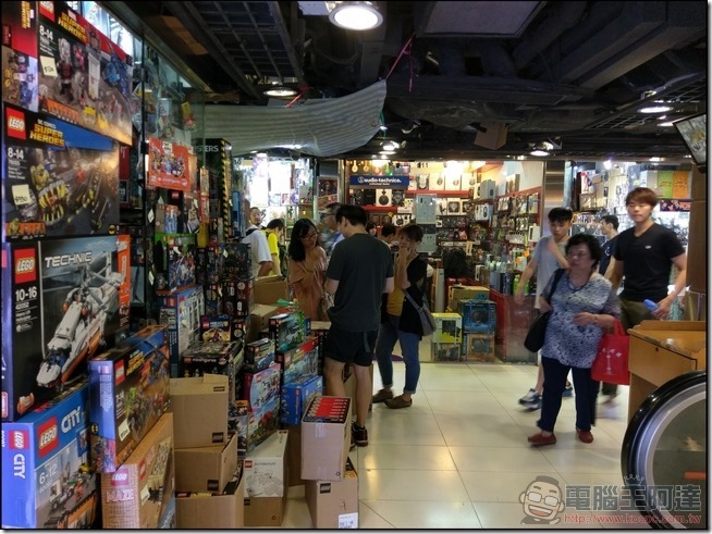 旺角玩具巡禮-52 旺角玩具巡禮-52