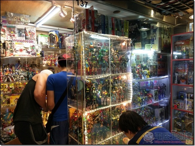 旺角玩具巡禮-53 旺角玩具巡禮-53