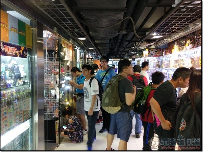 旺角玩具巡禮-54 旺角玩具巡禮-54