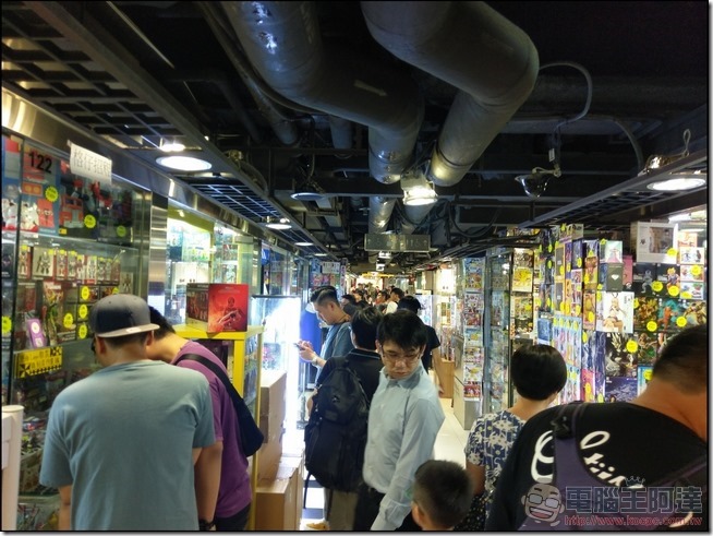 旺角玩具巡禮-56 旺角玩具巡禮-56