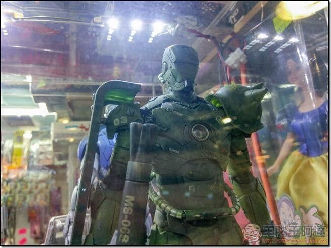 旺角玩具巡禮-62 旺角玩具巡禮-62