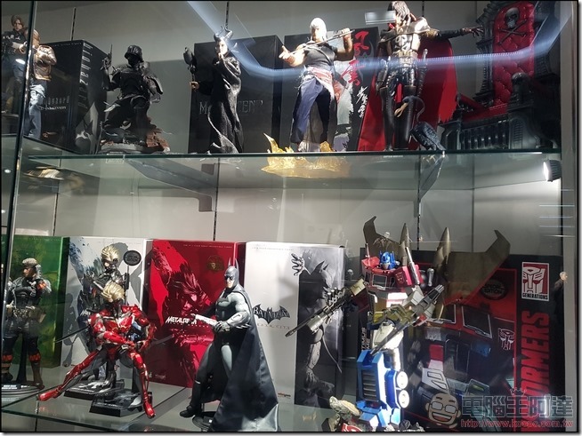 旺角玩具巡禮-33 旺角玩具巡禮-33