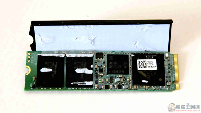 一上市就轟動的M.2 SSD! PLEXTOR M8PeG 256GB 極速評測 - 電腦王阿達 007