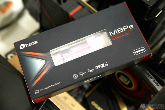 一上市就轟動的M.2 SSD! PLEXTOR M8PeG 256GB 極速評測 - 電腦王阿達 001