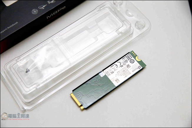 一上市就轟動的M.2 SSD! PLEXTOR M8PeG 256GB 極速評測 - 電腦王阿達 006
