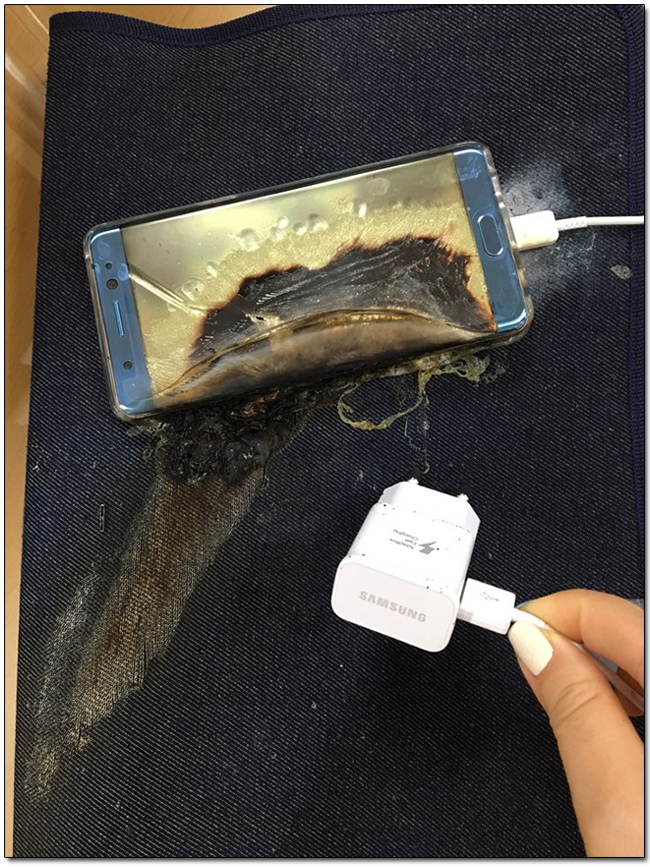 Samsung 正式宣布召回全球已售出的 Galaxy Note 7 ,台灣用戶換機方式看這裡 - 電腦王阿達 05