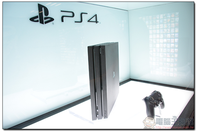 PS4 兩款新機效能與輕薄通吃,PS4 Slim 售價 9,980元起,9月9日正式開賣 - 電腦王阿達 02