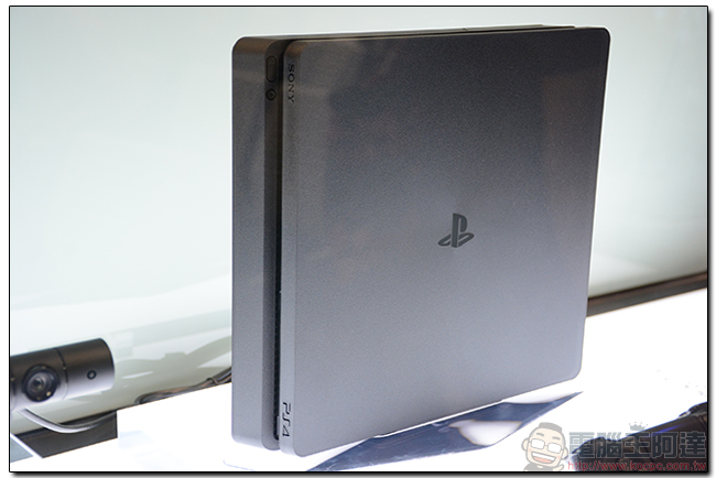 PS4 兩款新機效能與輕薄通吃,PS4 Slim 售價 9,980元起,9月9日正式開賣 - 電腦王阿達 03
