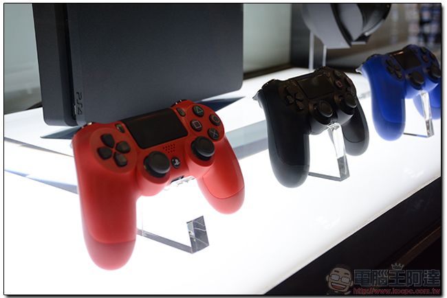 PS4 兩款新機效能與輕薄通吃,PS4 Slim 售價 9,980元起,9月9日正式開賣 - 電腦王阿達 08