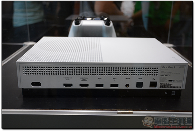 Xbox One S《戰爭機器 4》2TB 限量同梱 11 月 25日在台上市,今晚直播節目送你去澳洲玩 - 電腦王阿達 02