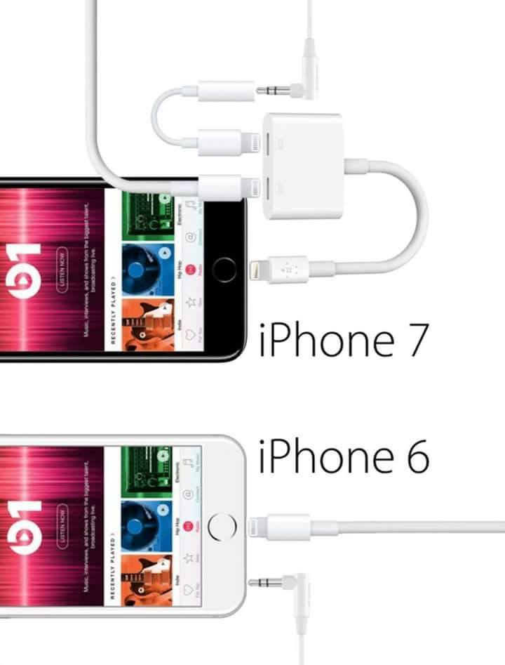 iPhone 7 還在預購,Lightning 一轉二配件已在路上,邊聽音樂邊充電不是問題 - 電腦王阿達 14224705_1153559664687118_9082920647219027921_n