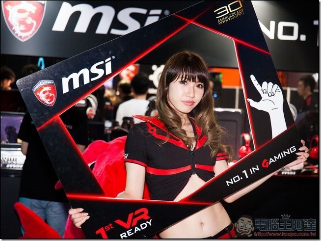 微星VR ONE-15 微星VR ONE-15