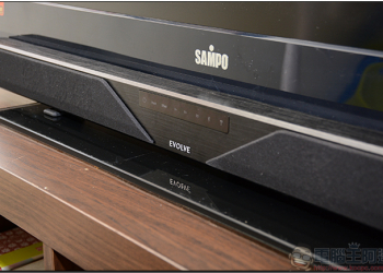 小空間也能享受好聲音，整合無線耳機的 EVOLVE SB-2600 SoundBar 開箱評測動耳聽 - 電腦王阿達