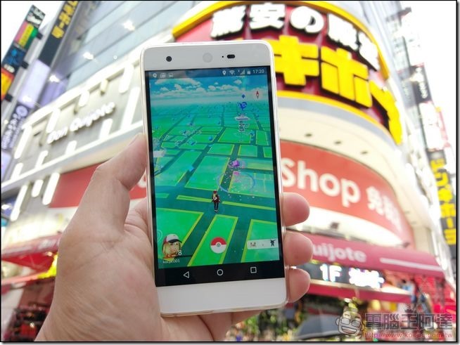 Sharp-Z2-抓寶機開箱 Sharp-Z2-抓寶機開箱