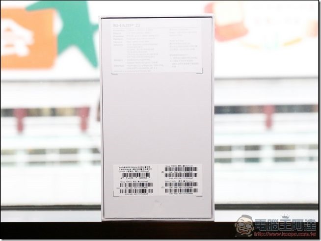 Sharp-Z2-抓寶機開箱-02 Sharp-Z2-抓寶機開箱-02